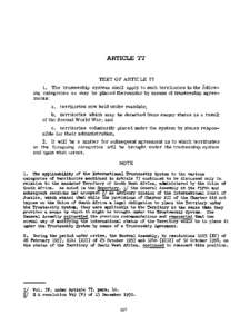 Art. 77, Repertory, Suppl. 2, vol. III[removed])