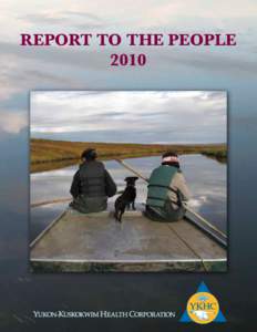 REPORT TO THE PEOPLE 2010 Report to the People[removed]Contents