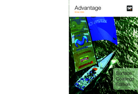 Engineering Update  Advantage WinterAs reported in Advantage Spring 2005, SP has been awarded a contract from Isle of Wight based company Hoverworks for the