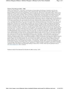 Seferino Murguia Obituary: Seferino Murguia’s Obituary by the Times-Standard.  Page 1 of 1 Seferino Raul MurguiaSeferino Raul Murguia Sep 3, 1942-Dec 26, 2009 Resident of Eureka Seferino Raul Murguia, Hum