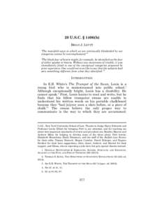 [removed]Buffalo Law Review 62.2_R2.ps