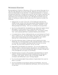 United States Department of Defense / Military organization / Rescue / United States Special Operations Command / United States Air Force Combat Control Team / United States Army Airborne School / Air Force Special Operations Command / Maroon beret / Combat search and rescue / United States Air Force Pararescue / Aviation / Combat rescue officer