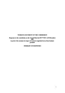 Consumer protection / Law / Unfair Commercial Practices Directive / Value added tax / Single Euro Payments Area / Consumer organization / Consumer Protection (Distance Selling) Regulations / European Union value added tax / Consumer protection law / Business / Payment systems