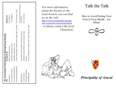 Monarchy / Regalia / Style / Milord / Baron / T–V distinction / Linguistics / Coronet / Crowns