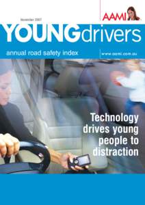 AAMI Young Drivers Index 2007