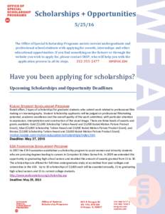 Education / Student financial aid / Public finance / Scholarships in the United States / Academia / Scholarships / Student financial aid in the United States / Scholarships in Korea / HOPE Scholarship