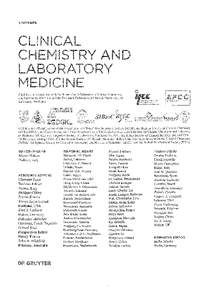 Clin Chem Lab Med 2012;50(2):243–253 © 2012 by Walter de Gruyter • Berlin • Boston. DOI[removed]cclm[removed]Opinion Paper Considerations for early acute myocardial infarction rule-out for emergency department