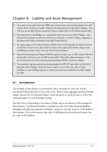 Business / Balance sheet / International Financial Reporting Standards / Government debt / Economy of the United States / Financial position of the United States / Accountancy / Finance / Fiscal policy