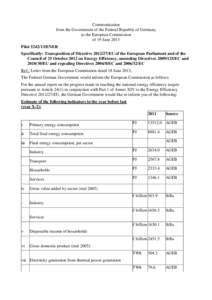 Energy consumption / World energy consumption / Cogeneration / Energy in Malta / United Kingdom National Renewable Energy Action Plan / Energy / Energy economics / Energy policy