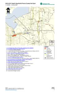 [removed]South King County North Pierce County Hot Spot Maps