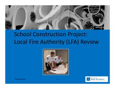 Microsoft PowerPoint - Local Fire Authority Review.ppt [Compatibility Mode]