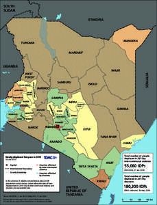 SOUTH SUDAN ETHIOPIA MANDERA