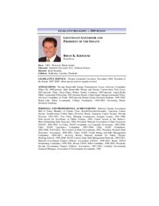 National Association of State Treasurers / Government / Politics of the United States / Government Finance Officers Association of Texas / United States / Brian Krolicki / Government Finance Officers Association / State treasurer