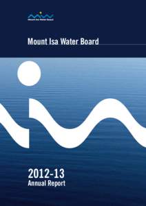 Mount Isa / Isa / Lake Moondarra Fishing Classic / Lake Moondarra / Internal audit / Water supply / International Standards on Auditing / Auditing / Geography of Australia / States and territories of Australia