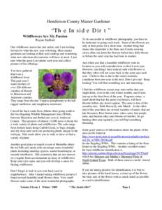 HCMG Newsletter Winter 2009.PDF