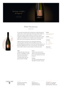 Microsoft Word - Wilde Chardonnay 2012.docx