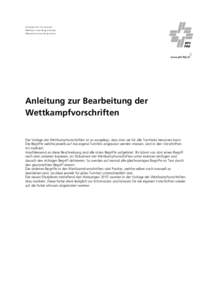 Microsoft Word - WVS_Anleitung_Bearbeitung