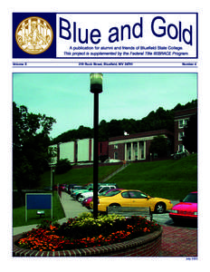 Bluefield micropolitan area / Twin cities / Bluefield State College / Geography of the United States / Bluefield /  West Virginia / Historically black colleges and universities / Concord University / Bluefield College / Bluefield High School / West Virginia / American Association of State Colleges and Universities / North Central Association of Colleges and Schools