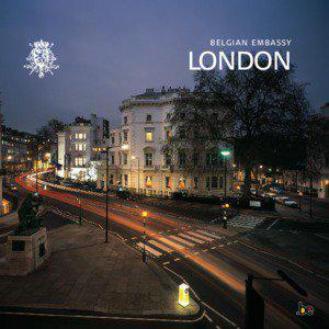 Belgrave Square / Belgium / Eaton Square / Mayfair / Grosvenor Group / London / Europe / Belgravia