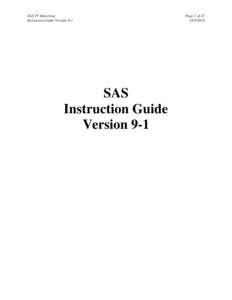 Microsoft Word - Instruction Guide - SAS-TV 2014 v9-1