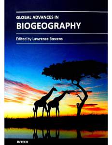 Biogeographic Insights in Central American Cycad Biology
               Biogeographic Insights in Central American Cycad Biology