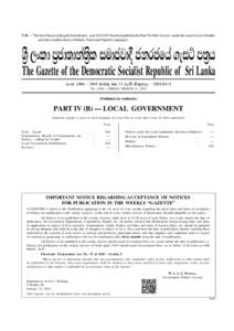 Sri Lanka / Gampaha District / Asia / Kirindiwela