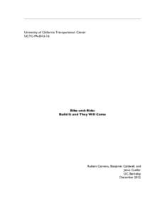 Bay Area Rapid Transit / Ashby / Downtown Berkeley / Millbrae Intermodal Terminal / Fruitvale / Cycling / Transportation in California / Transportation in the United States / Transportation in the San Francisco Bay Area