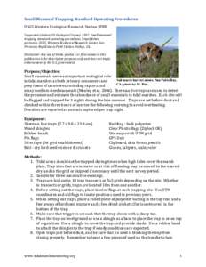 Cullinan Ranch and Tolay Creek Restoration Projects