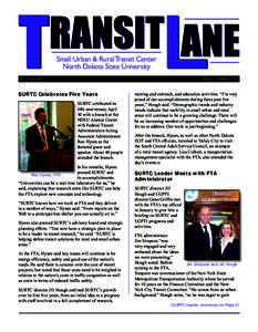 The Transit Lane - Spring/SummerVol. 5, Issue 1)