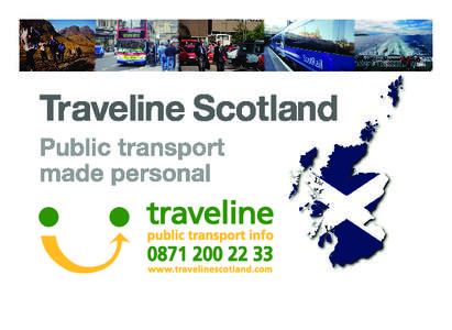 Transport Direct / Traveline / Journey planner / Transport Scotland / Strathclyde Partnership for Transport / Traveline Cymru / Transport Direct Portal / Transport in the United Kingdom / United Kingdom / Transport