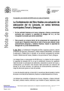 Microsoft Word - Adecuación y limpieza río Lanzuela _Teruel y Zaragoza_.doc