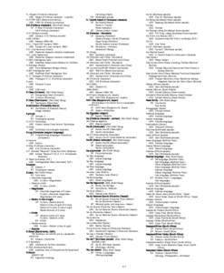 K., Rupert (Fictitious character) USE Rupert (Fictitious character : Laporte) K-4 PRR[removed]Steam locomotive) USE 1361 K4 (Steam locomotive) K-9 (Fictitious character)  (Not Subd Geog) UF K-Nine (Fictitious character)