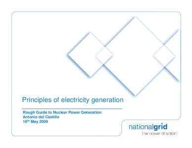 Microsoft PowerPoint - National Grid