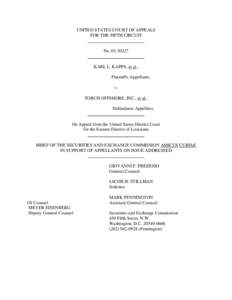 United States / Basic Inc. v. Levinson / SEC Rule 10b-5 / Securities Act / Regulation S-K / Securities Exchange Act / Securities regulation in the United States / U.S. Securities and Exchange Commission / Central Bank of Denver v. First Interstate Bank of Denver / United States securities law / Financial regulation / Law