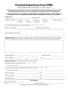 Practical Experience Form.PDF