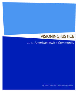 Visioning Justice and the