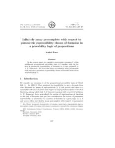 Symbol / Constructible universe / Ordinal number / Model theory / Forcing / Automata theory / Curry–Howard correspondence / Spectral theory of ordinary differential equations / Mathematical logic / Mathematics / Logic