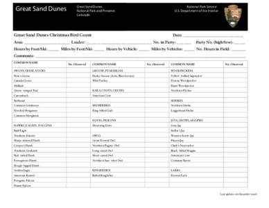 Microsoft Word - CBC Checklist.doc