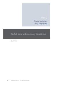 Volcanism / Australian Convict Sites / World Heritage Site / Norfolk Island / Cultural heritage management / Kingston and Arthurs Vale Historic Area / Australian National Heritage List / Geology / Volcanology