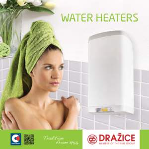 WATER HEATERS  Tradition from 1956  OKHE SMART