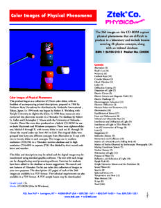 Software / Diffraction / FileMaker / Science of photography / Electron / X-ray / Camera lens / Light / Angular resolution / Physics / Optics / Electromagnetic radiation