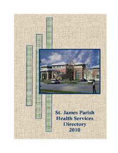 Microsoft Word - St  James Parish DIR FINAL