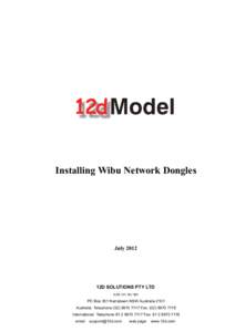 12d_Installing_Wibu_Network_Dongle.book