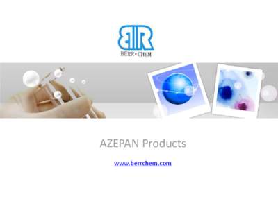 AZEPAN Products www.berrchem.com