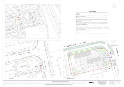 Architects Report RE: Proposed four bedroom accessible house to provide accessible accommodation, on Moreen Avenue/Blackthorn Avenue in Sandyford Site location: The site comprising (357m2) is located at the junction of B