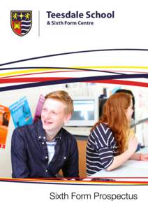 Teesdale School & Sixth Form Centre 