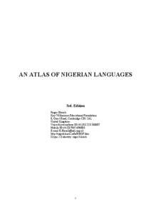 Microsoft Word - Atlas of Nigerian Languages- ed. III.doc
