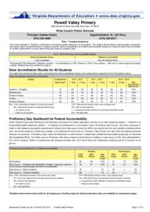 Education in Texas / Texas Education Agency / 107th United States Congress / Education policy / No Child Left Behind Act / Hillcrest High School / Education in the United States / Standards-based education / Education