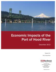 Port HR Economic Impacts Dec2013 ECO