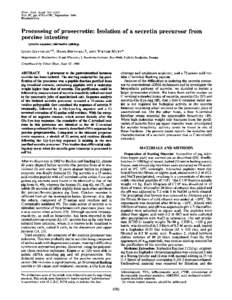 Proc. Nati. Acad. Sci. USA Vol. 87, pp[removed], September 1990 Biochemistry